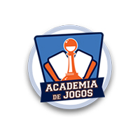Logotipo Cliente Academia de Jogos